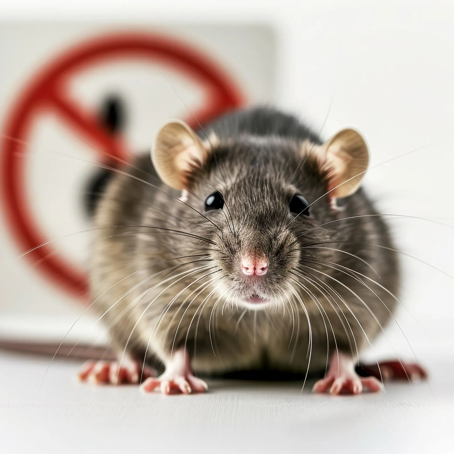 Rat, dératisation